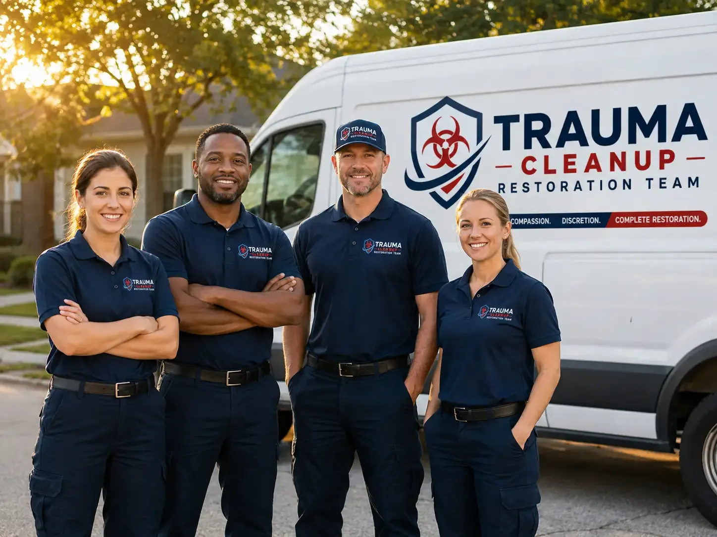 Trauma Cleanup company in Arnett, OK